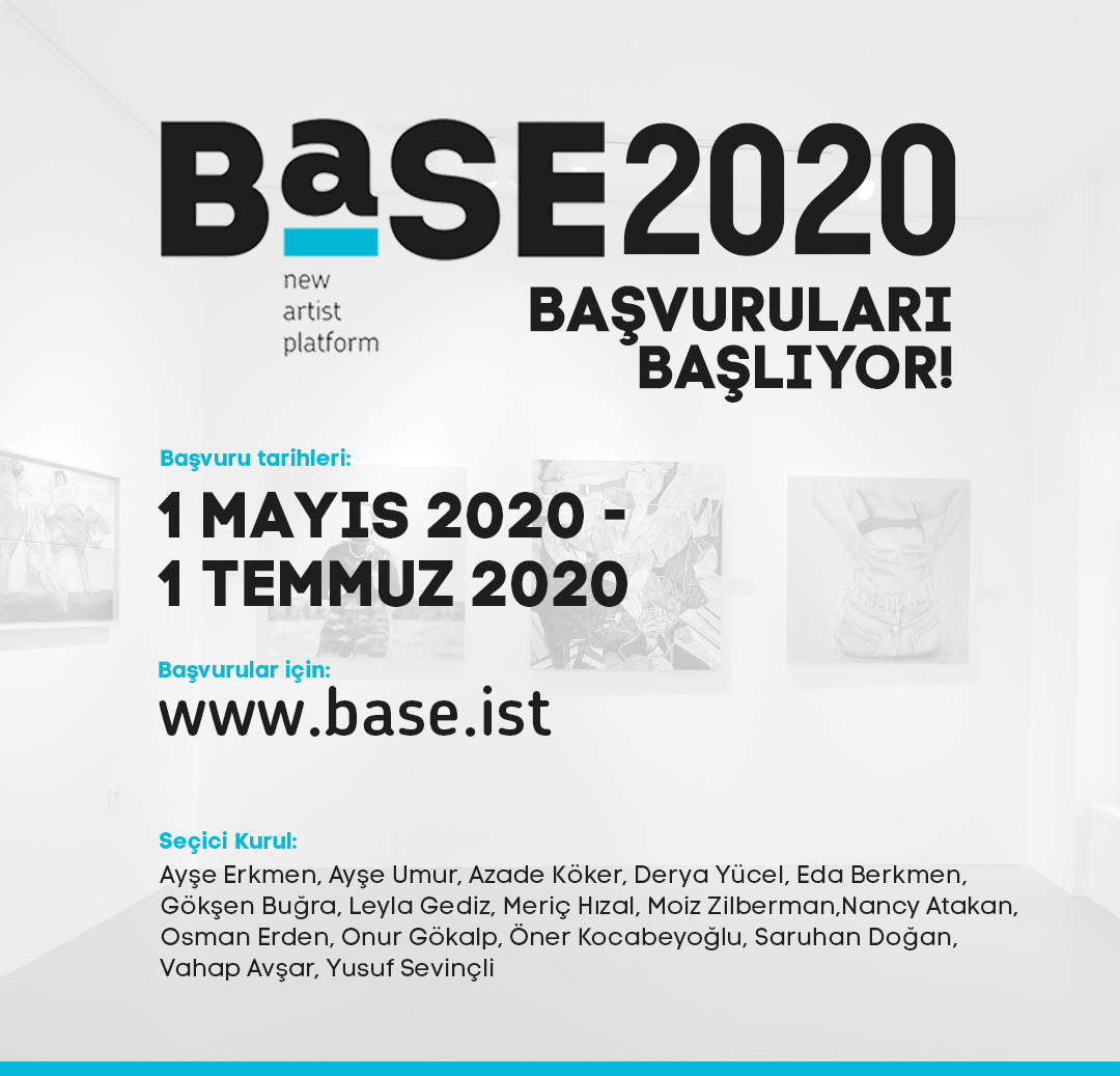 BASE 2020 başvuruları başlıyor