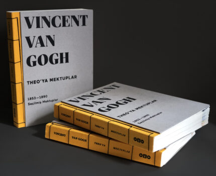 Vincent Van Gogh – Theo’ya Mektuplar