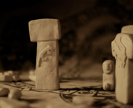 Göbeklitepe Ancient Board Game