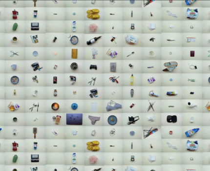 100 Objects