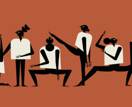 Dancers to a Discordant System