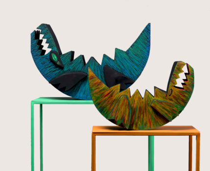 Sallanan Kafalar / Swing Heads