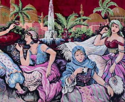 Bir Çember Düşün
