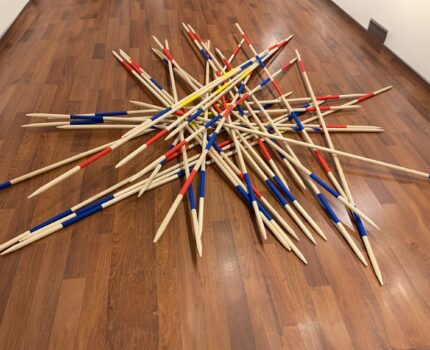 Mikado: Art as Play