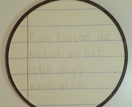 Saçımı Süpürge Ettim